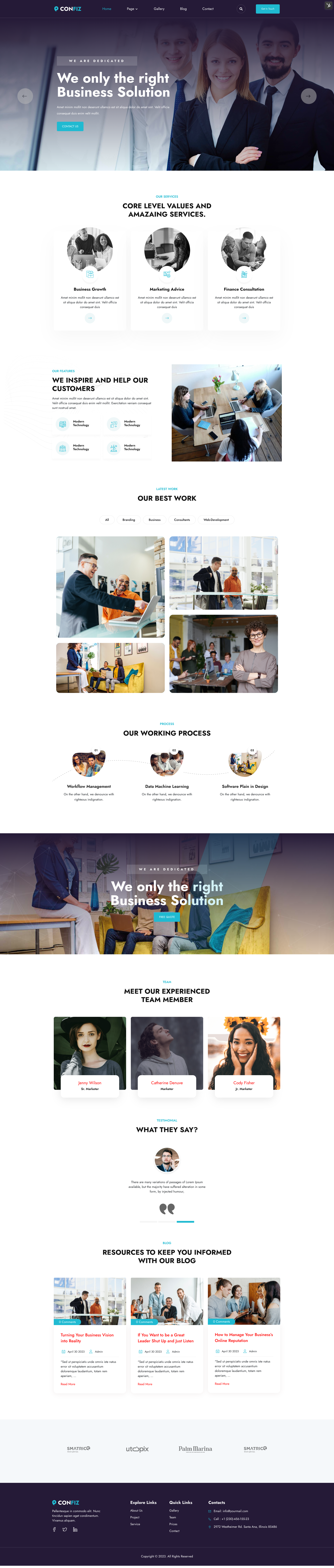 Home Page