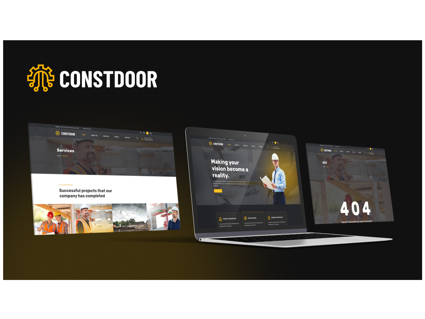 Responsive Design, Anywhere: